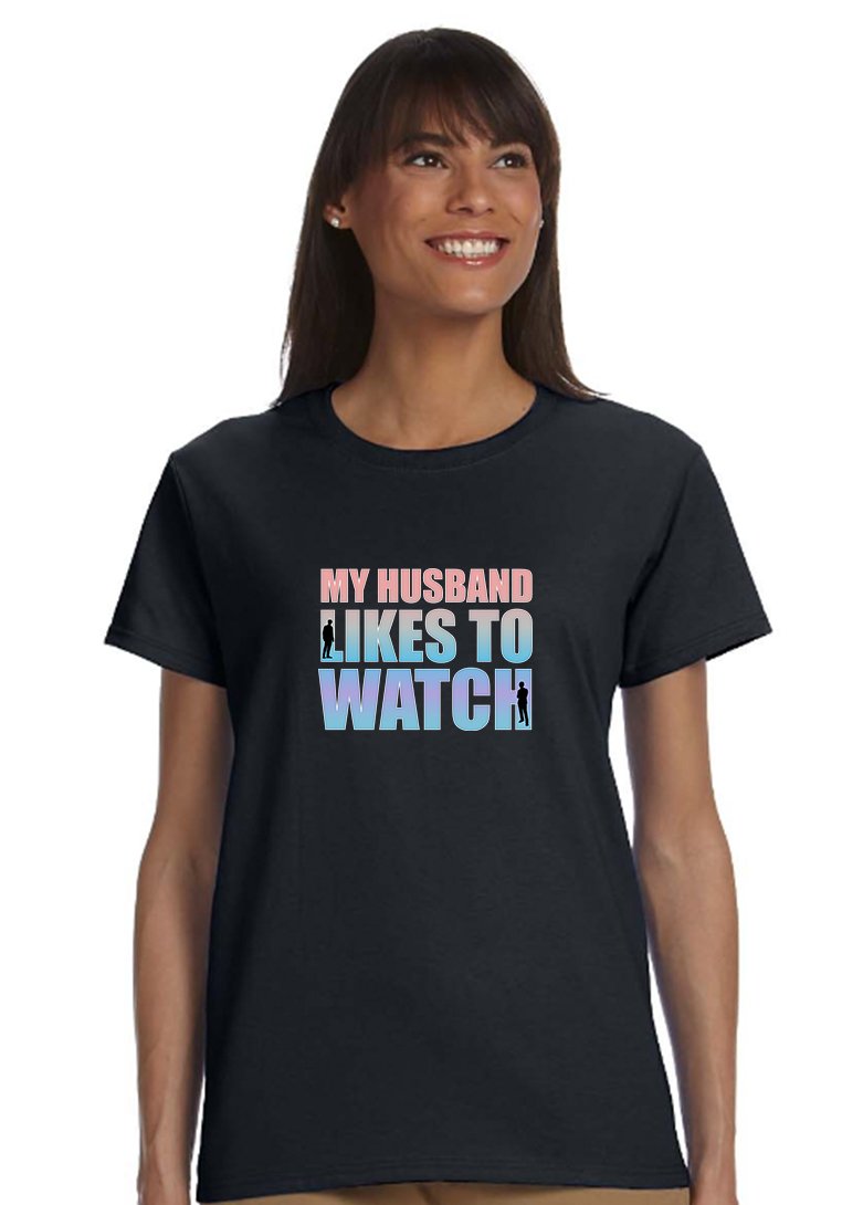 Husband Likes to Watch