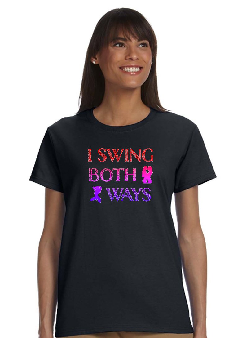 I Swing both Ways