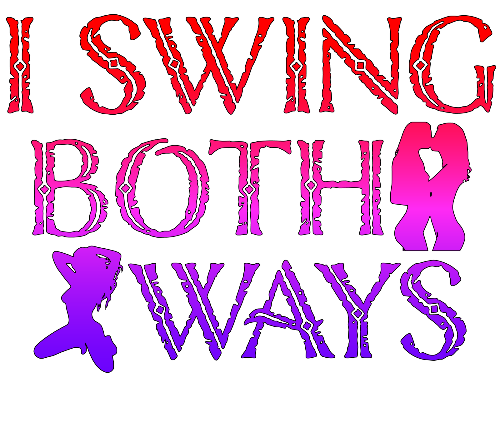 I Swing both Ways