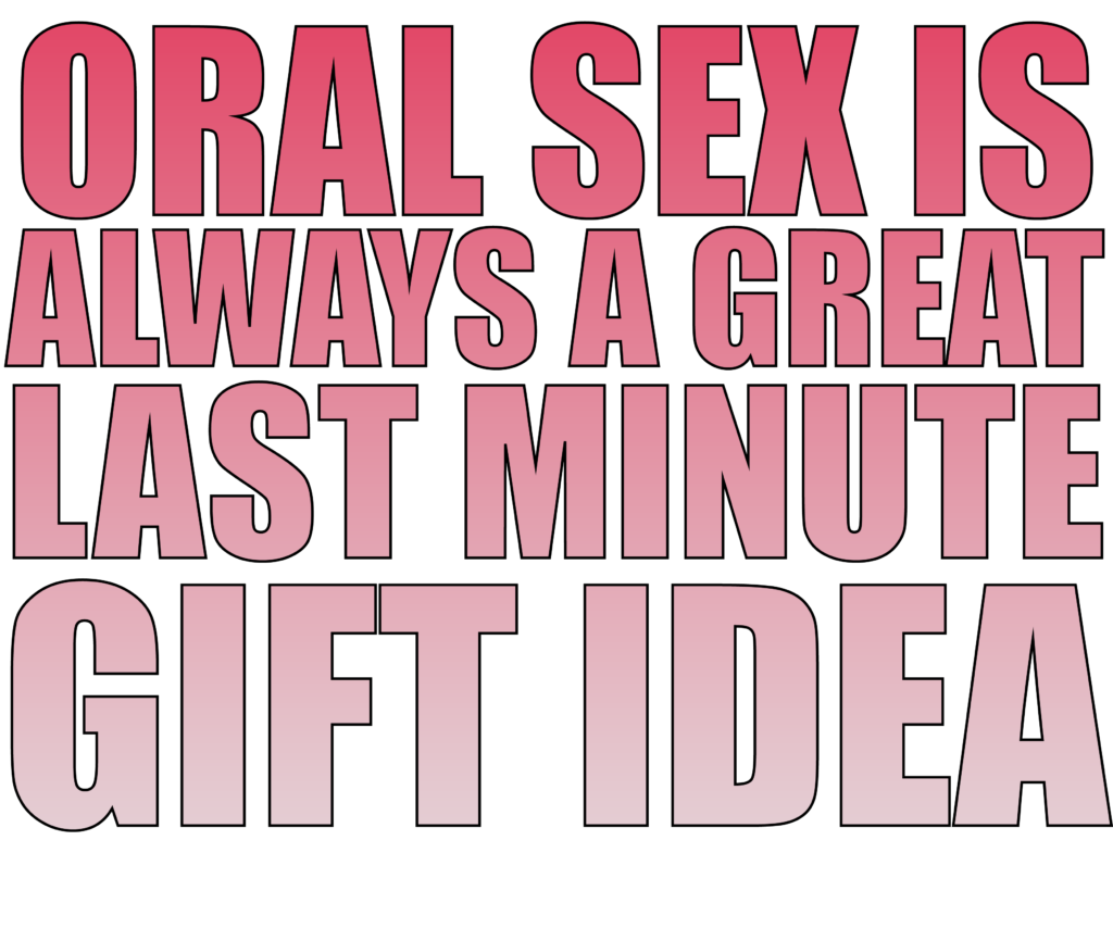 Oral Sex VDay