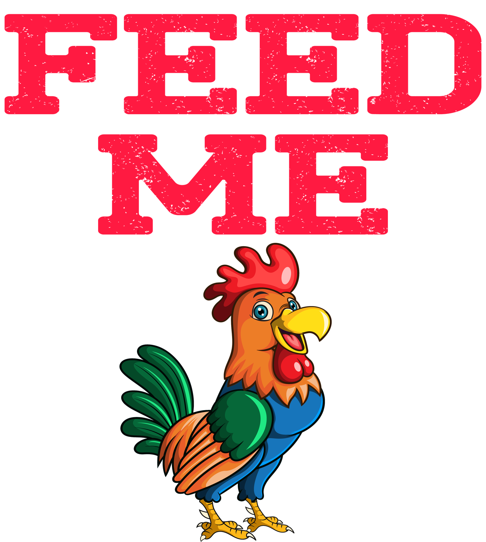 Feed Me Cock Thong