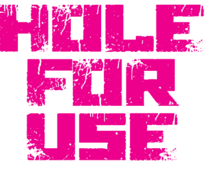 Hole for Use Thong